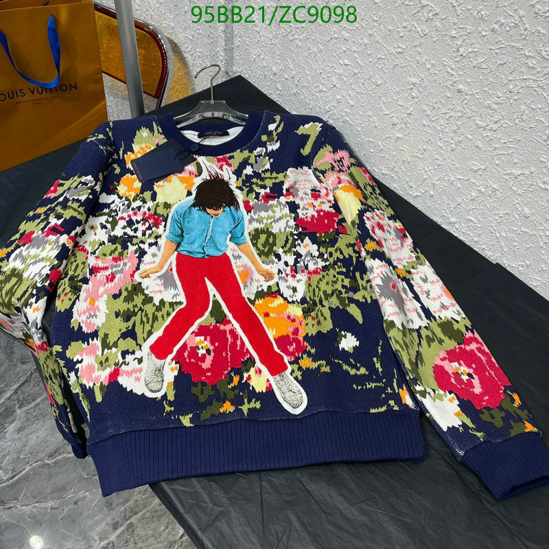 Clothing-LV, Code: ZC9098,$: 95USD