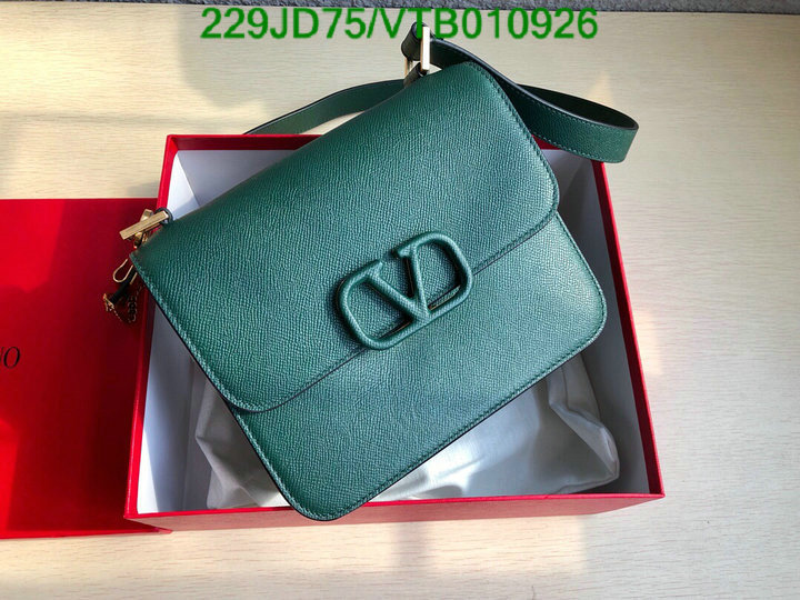 Valentino Bag-(Mirror)-Diagonal-,Code: VTB010926,$: 229USD