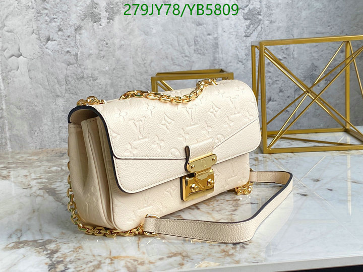 LV Bags-(Mirror)-Pochette MTis-Twist-,Code: YB5809,$: 279USD