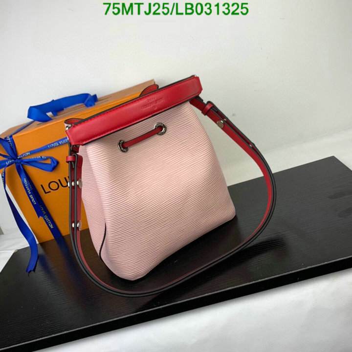 LV Bags-(4A)-Nono-No Purse-Nano No-,Code: LB031325,$: 75USD