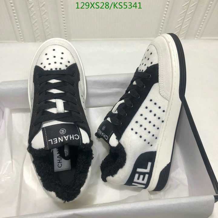 Women Shoes-Chanel,Code: KS5341,$: 129USD