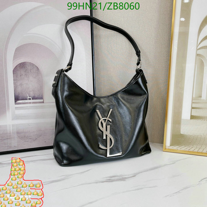 YSL Bag-(4A)-Handbag-,Code: ZB8060,$: 99USD