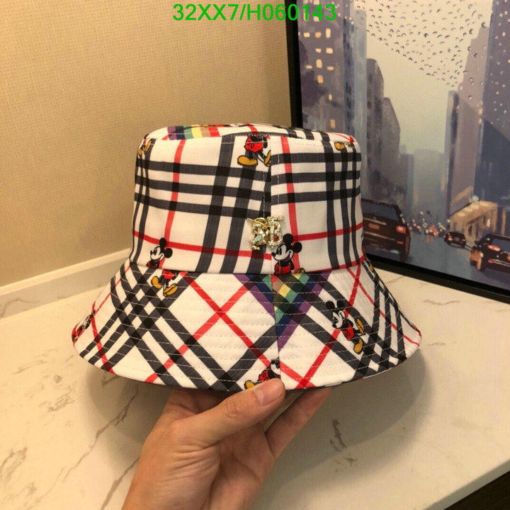 Cap -(Hat)-Burberry, Code: H060143,$: 32USD