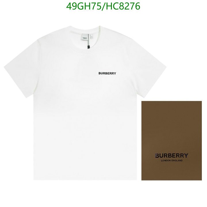 Clothing-Burberry, Code: HC8276,$: 49USD