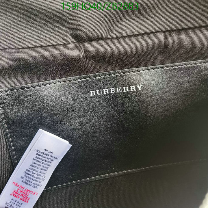 Burberry Bag-(Mirror)-Belt Bag-Chest Bag--,Code: ZB2883,$: 159USD