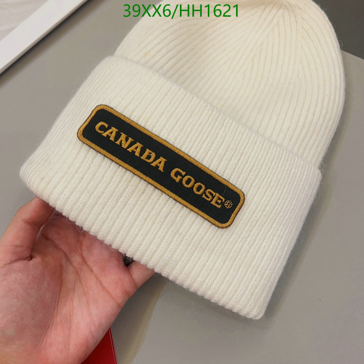 Cap -(Hat)-Canada Goose, Code: HH1621,$: 39USD