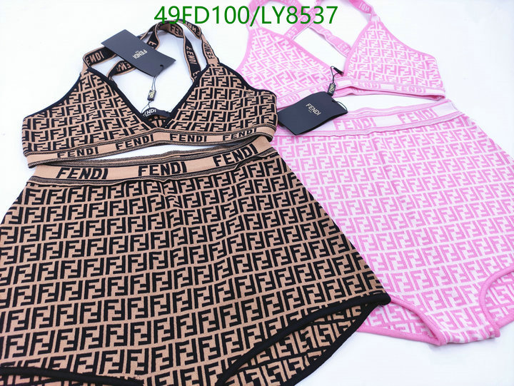 Swimsuit-Fendi, Code: LY8537,$: 49USD