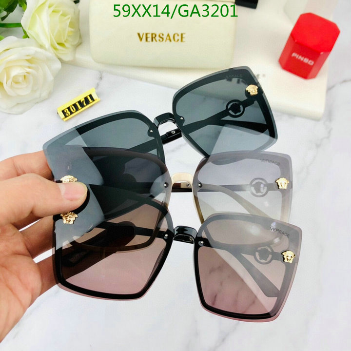 Glasses-Versace, Code: GA3201,$: 59USD