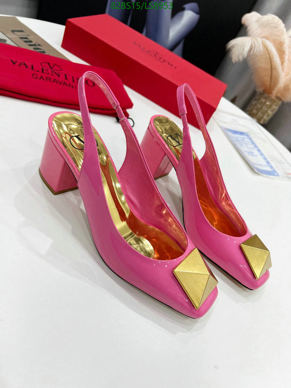 Women Shoes-Valentino, Code: LS8953,$: 82USD