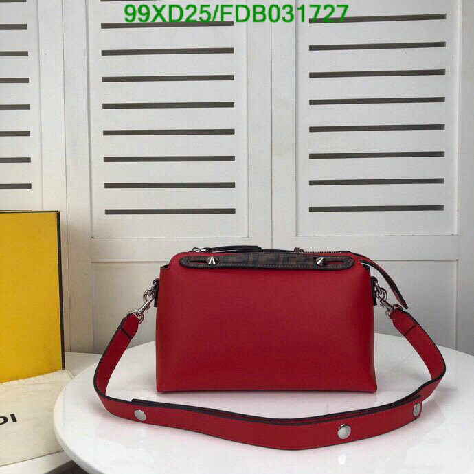 Fendi Bag-(4A)-By The Way-,Code: FDB031727,$: 99USD