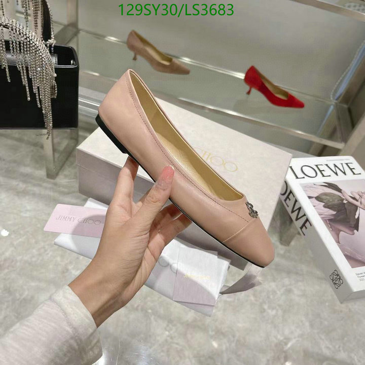 Women Shoes-Jimmy Choo, Code: LS3683,$: 129USD