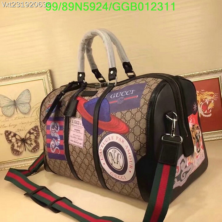 Gucci Bag-(4A)-Handbag-,Code:GGB012311,$: 99USD