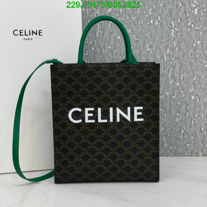 Celine Bag-(Mirror)-Cabas Series,Code: B052825,$: 229USD