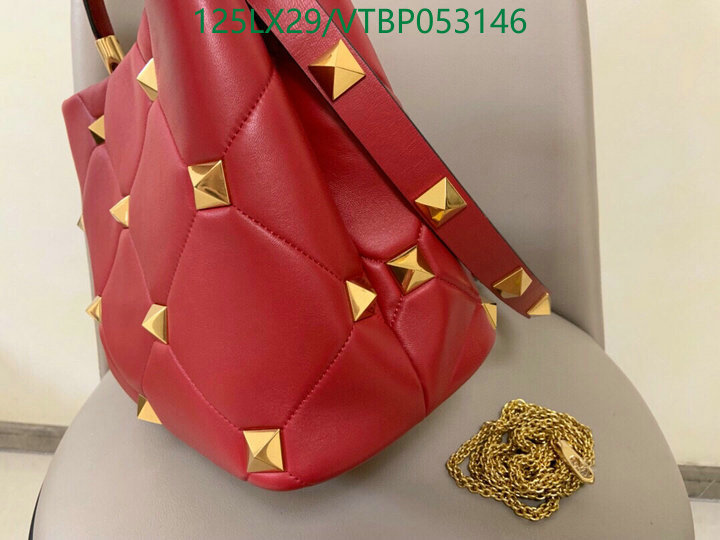 Valentino Bag-(4A)-Roman Stud-,Code: VTBP053146,$: 135USD