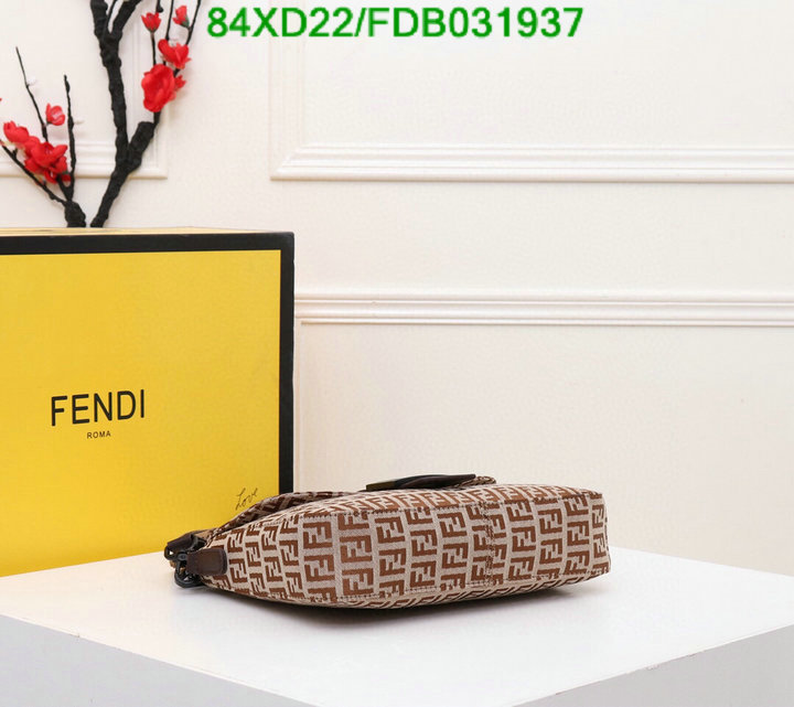 Fendi Bag-(4A)-Vintage,Code: FDB031937,$:84USD