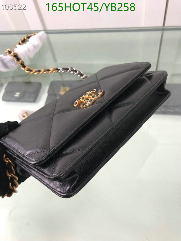 Chanel Bags -(Mirror)-Diagonal-,Code: YB258,$: 165USD