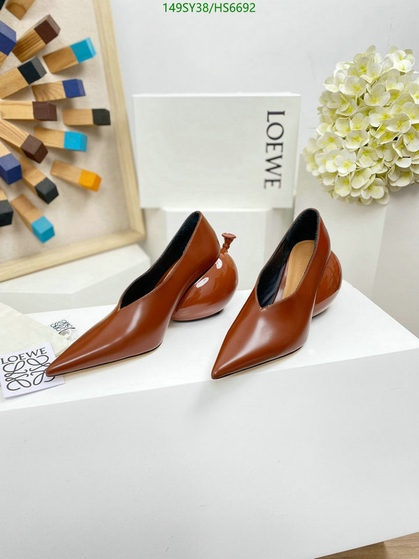 Women Shoes-Loewe, Code: HS6692,$: 149USD