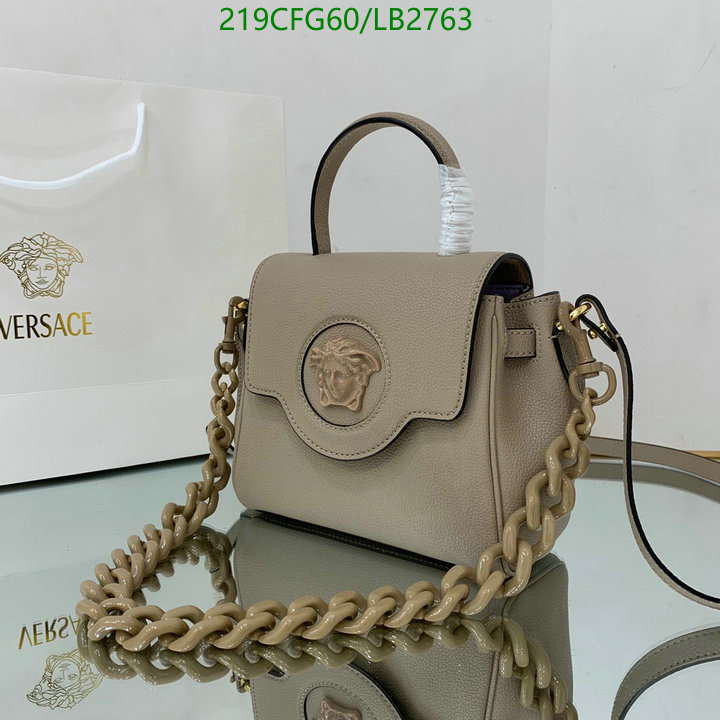 Versace Bag-(Mirror)-La Medusa,Code: LB2763,$: 219USD