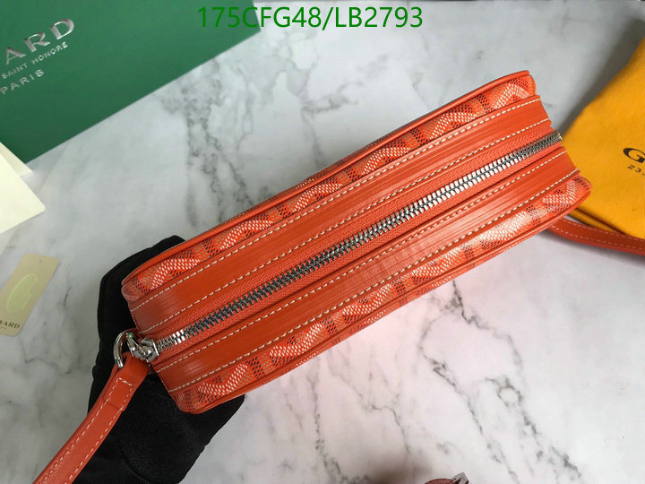 Goyard Bag-(Mirror)-Diagonal-,Code: LB2793,$: 175USD