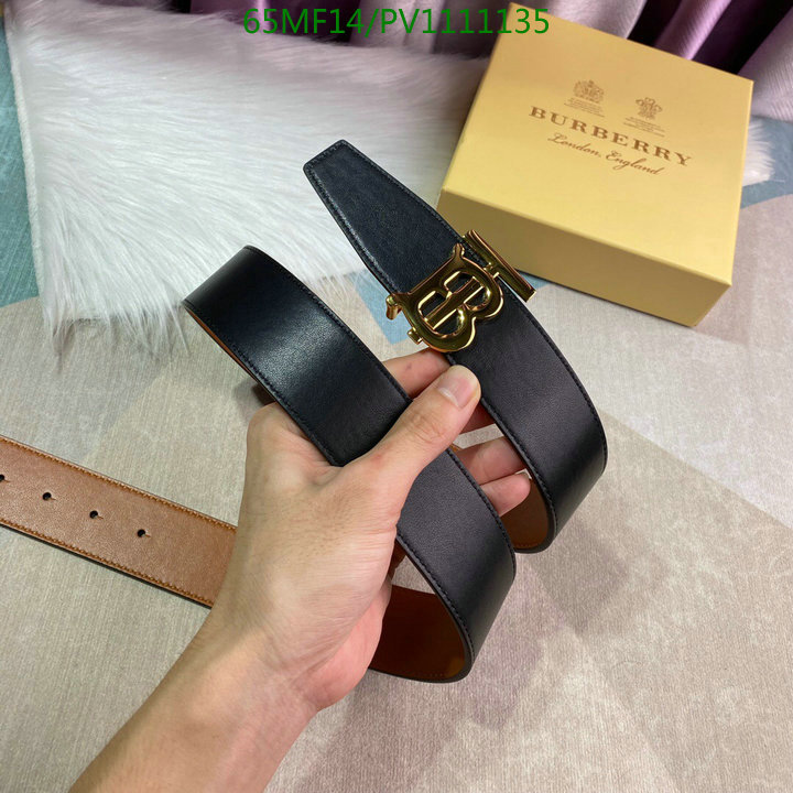 Belts-Burberry, Code: PV1111135,$:65USD