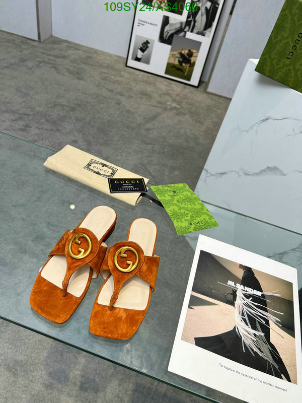Women Shoes-Gucci, Code: XS4060,$: 109USD