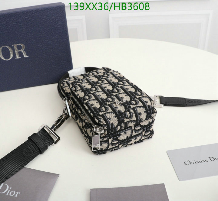 Dior Bags -(Mirror)-Other Style-,Code: HB3608,$: 139USD