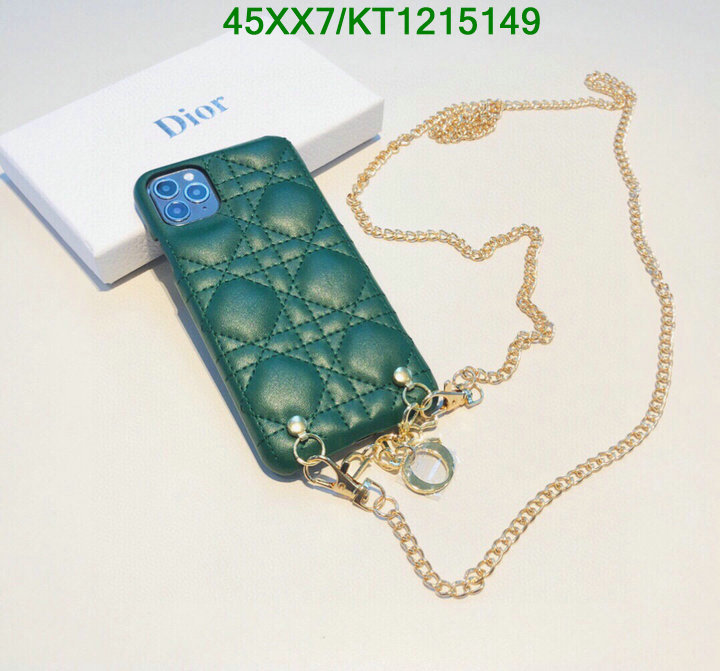 Phone Case-Dior,Code: KT1215149,$: 45USD