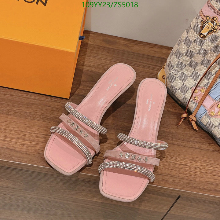 Women Shoes-LV, Code: ZS5018,$: 109USD