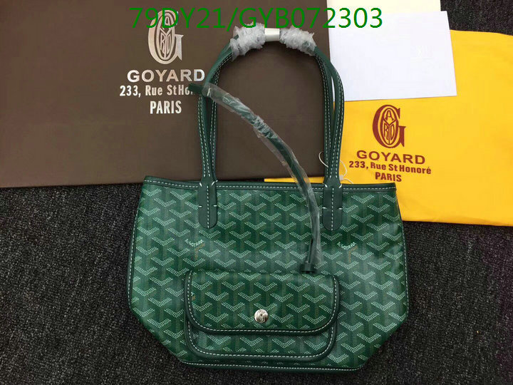 Goyard Bag-(4A)-Handbag-,Code:GYB072303,