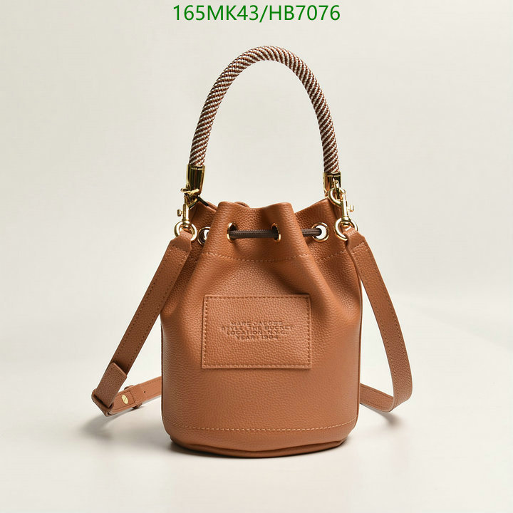 Marc Jacobs Bags -(Mirror)-Diagonal-,Code: HB7076,$: 165USD