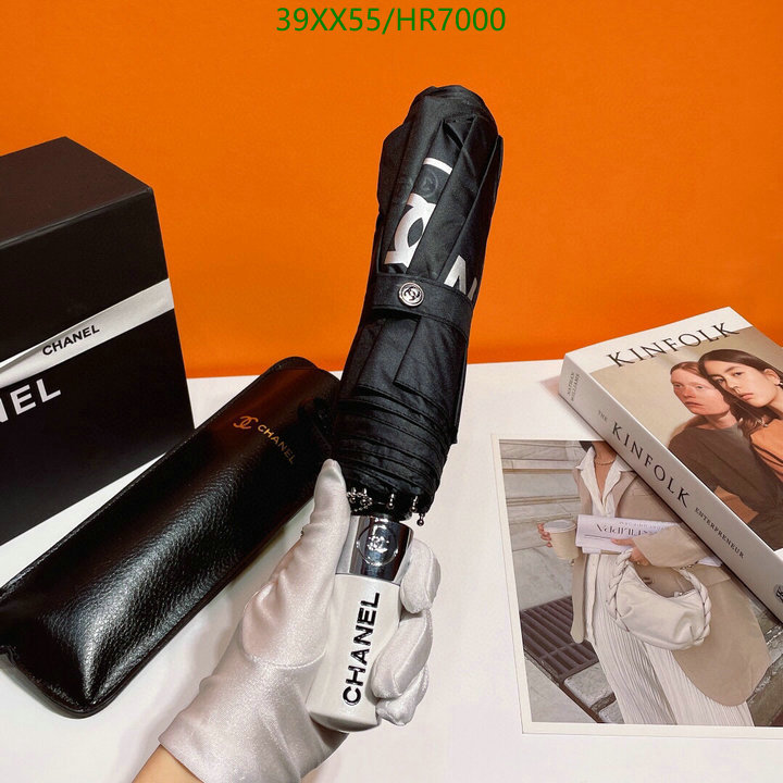 Umbrella-Chanel,Code: HR7000,$: 39USD