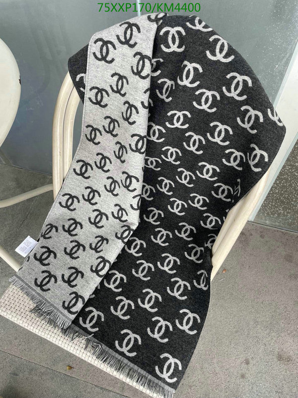 Scarf-Chanel,Code: KM4400,$: 75USD