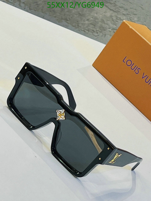 Glasses-LV, Code: YG6949,$: 55USD