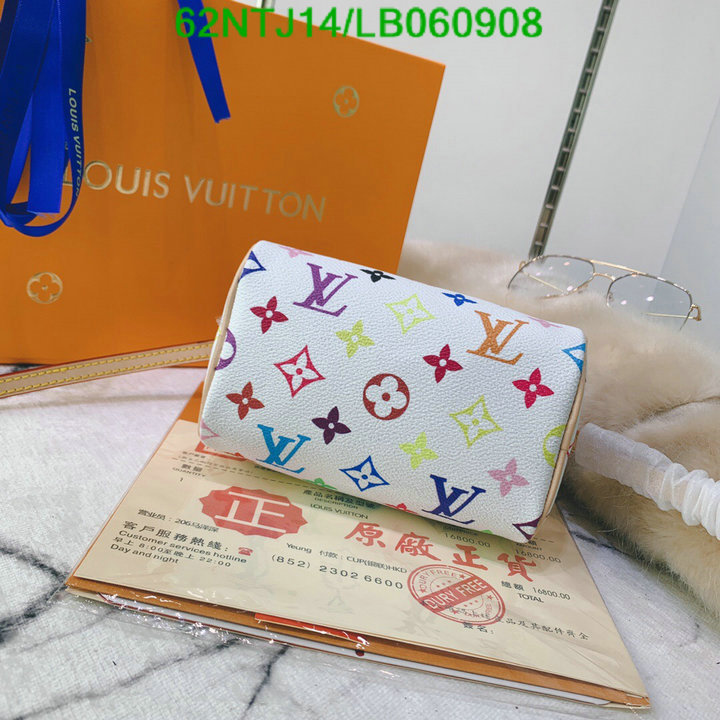 LV Bags-(4A)-Speedy-,Code: LB060908,$: 62USD