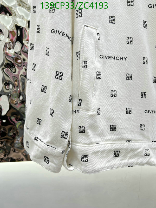 Clothing-Givenchy, Code: ZC4193,$: 139USD