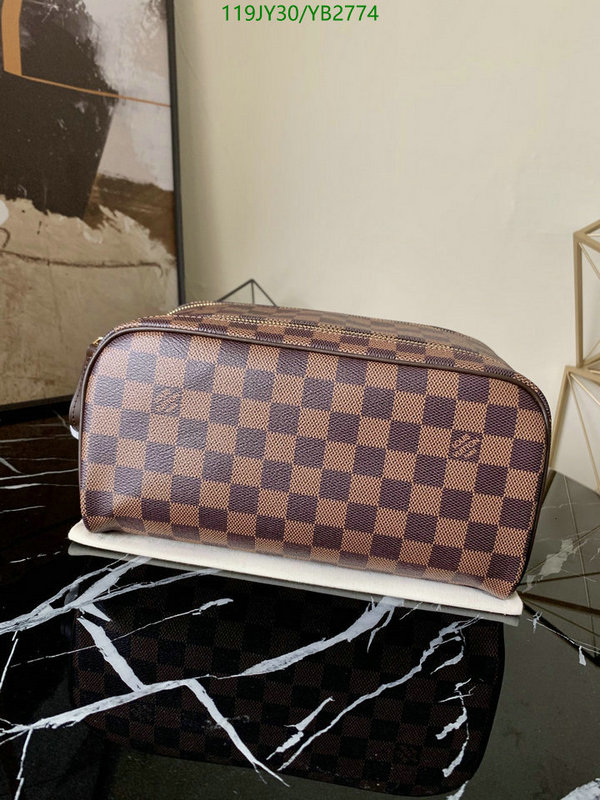 LV Bags-(Mirror)-Vanity Bag-,Code: YB2774,$: 119USD