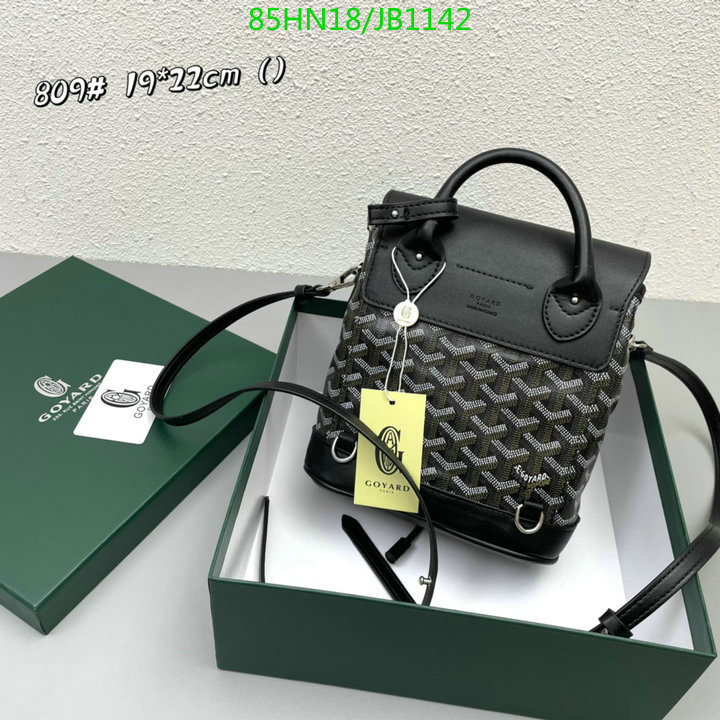 Goyard Bag-(4A)-Backpack-,Code: JB1142,$: 85USD