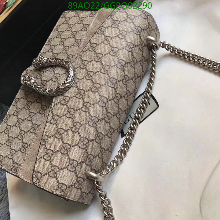 Gucci Bag-(4A)-Dionysus-,Code: GGB092290,