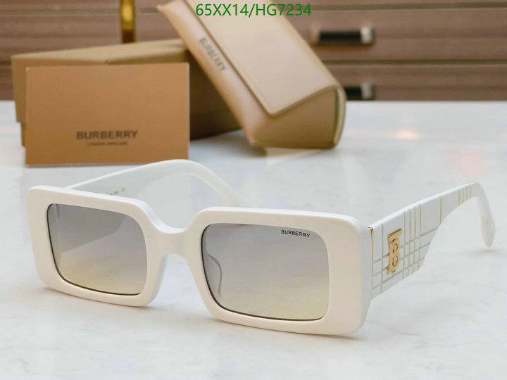 Glasses-Burberry, Code: HG7234,$: 65USD