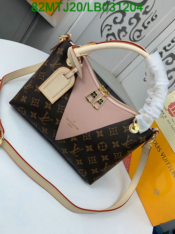 LV Bags-(4A)-Handbag Collection-,Code: LB031204,$: 82USD