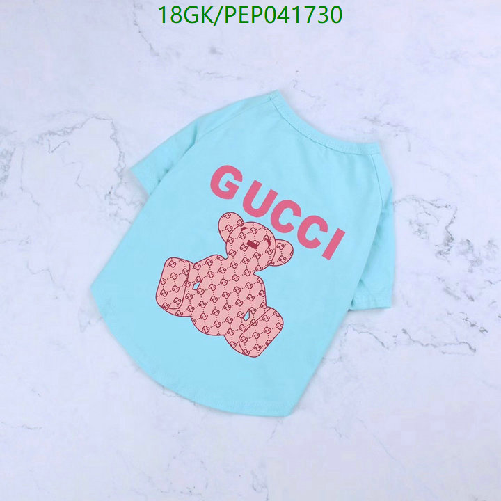 Pet Supplies-Gucci, Code: PEP041730,$: 18USD