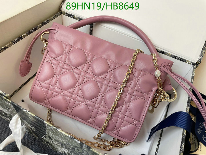 Dior Bags-(4A)-Other Style-,Code: HB8649,$: 89USD