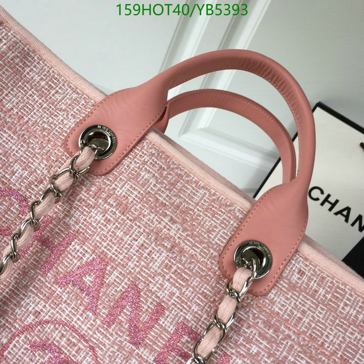 Chanel Bags -(Mirror)-Handbag-,Code: YB5393,$: 159USD