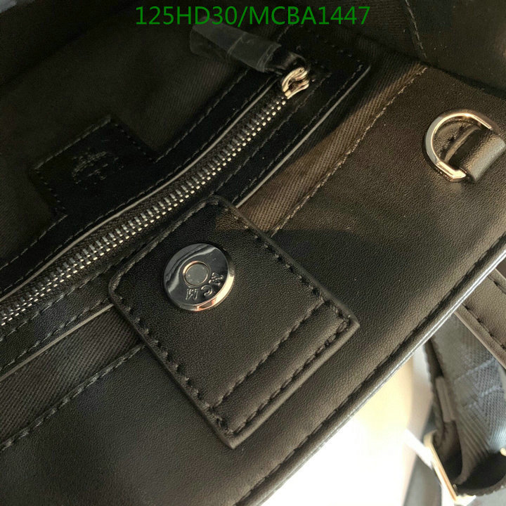 MCM Bag-(Mirror)-Handbag-,Code: MCBA1447,$: 125USD