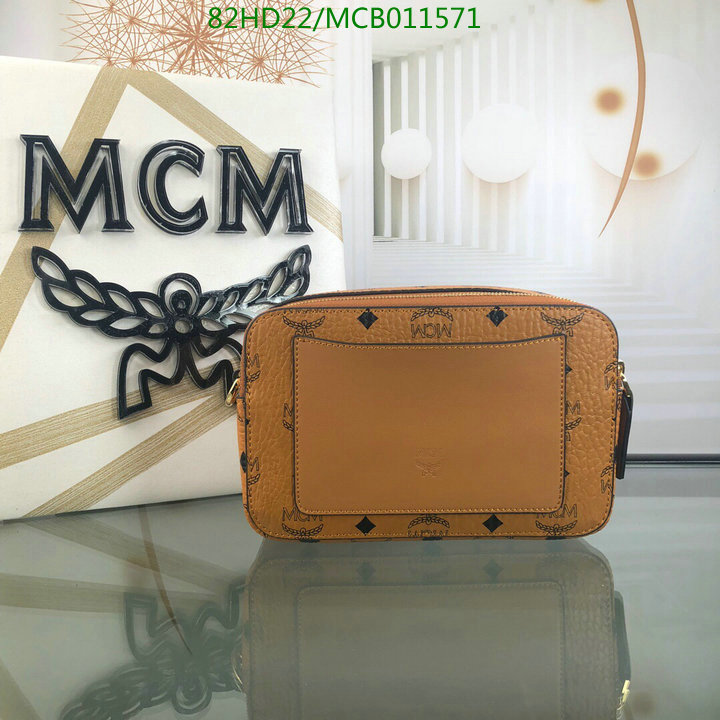 MCM Bag-(Mirror)-Diagonal-,Code: MCB011571,$:82USD