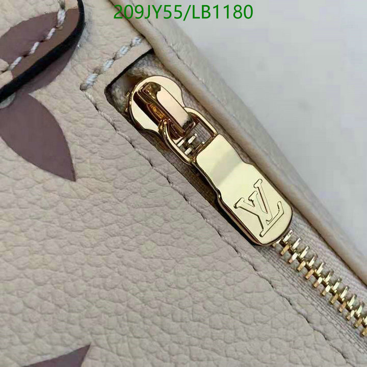 LV Bags-(Mirror)-Backpack-,Code: LB1180,$: 209USD