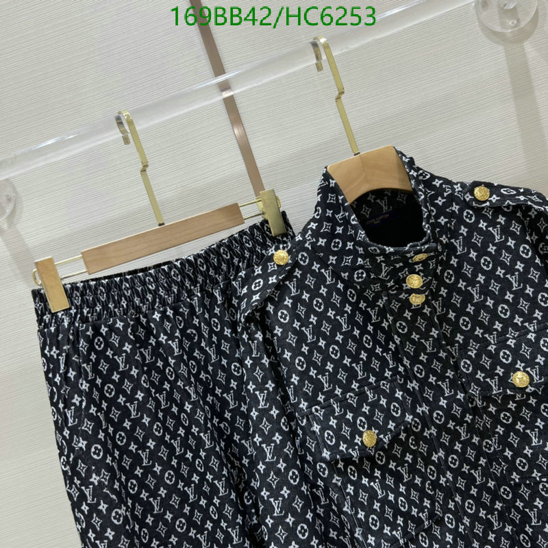 Clothing-LV, Code: HC6253,$: 169USD