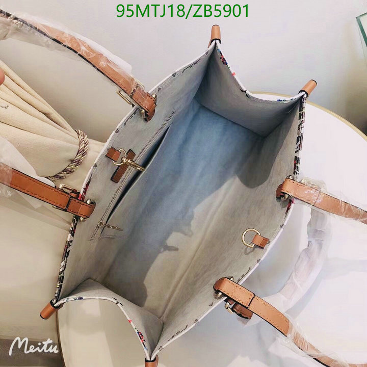 LV Bags-(4A)-Handbag Collection-,Code: ZB5901,$: 95USD