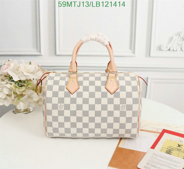 LV Bags-(4A)-Speedy-,Code: LB121414,$: 59USD