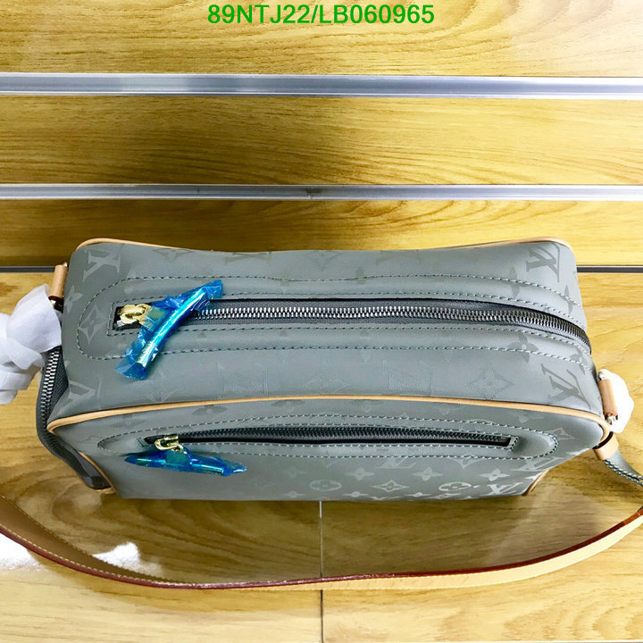 LV Bags-(4A)-Pochette MTis Bag-Twist-,Code: LB060965,$: 89USD